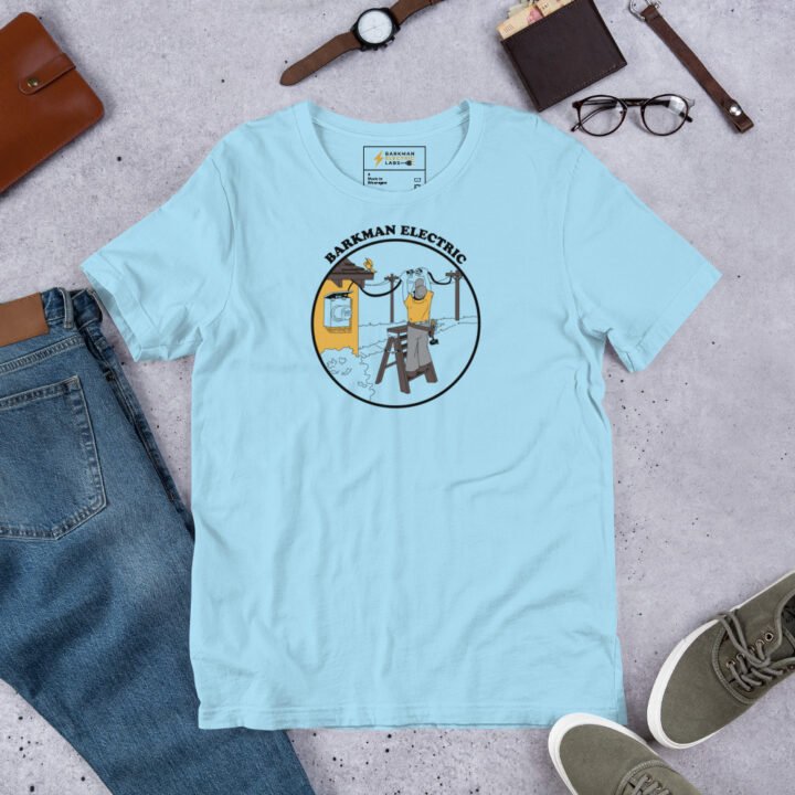 Original Barkman Electric T-Shirt