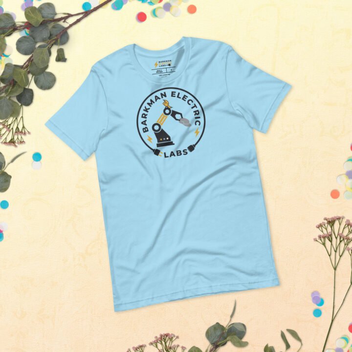 Barkman Electric Labs T-shirt